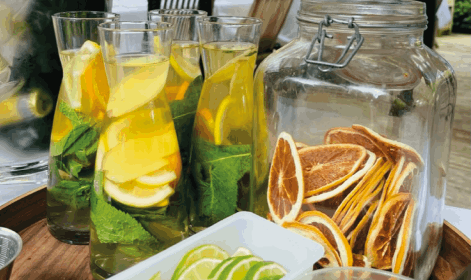 Cocktail Brasserie Vinois