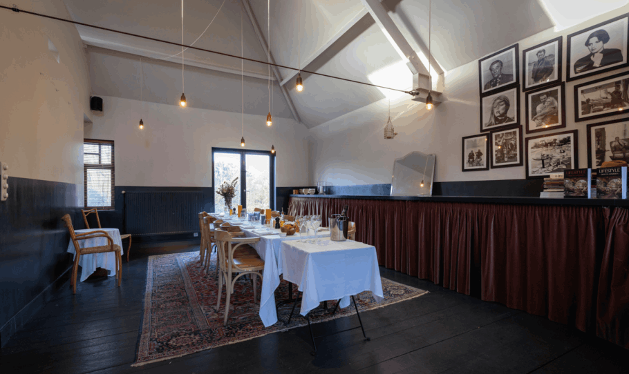 Vergaderruimte Brasserie Vinois